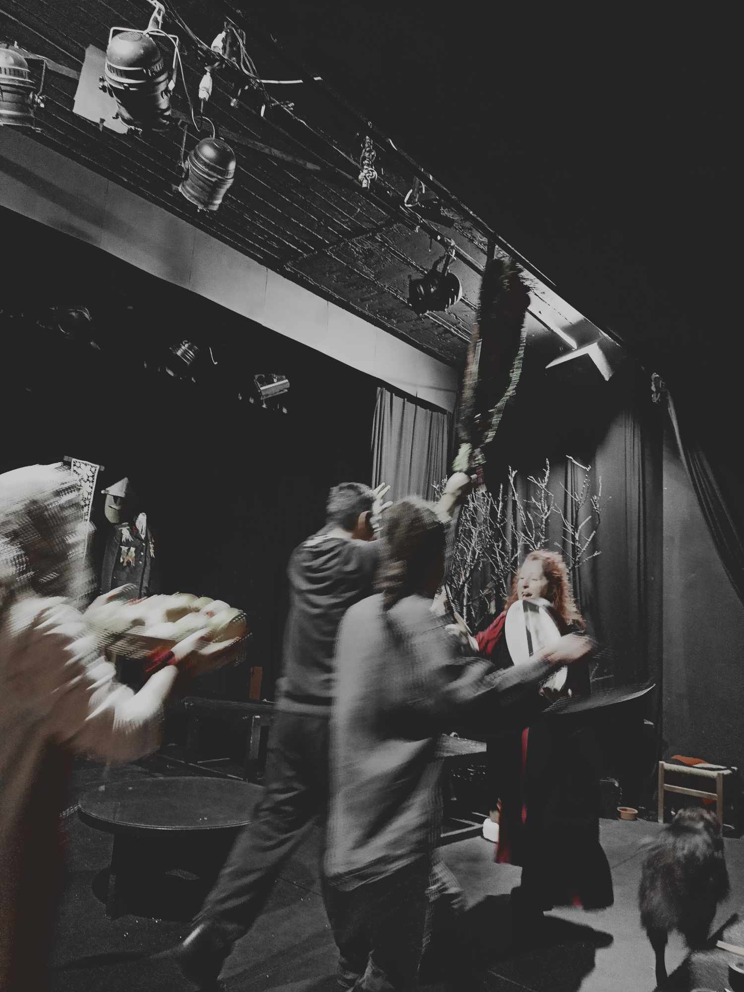 Οδός Αγάπης Θεατρικός Περίπλους