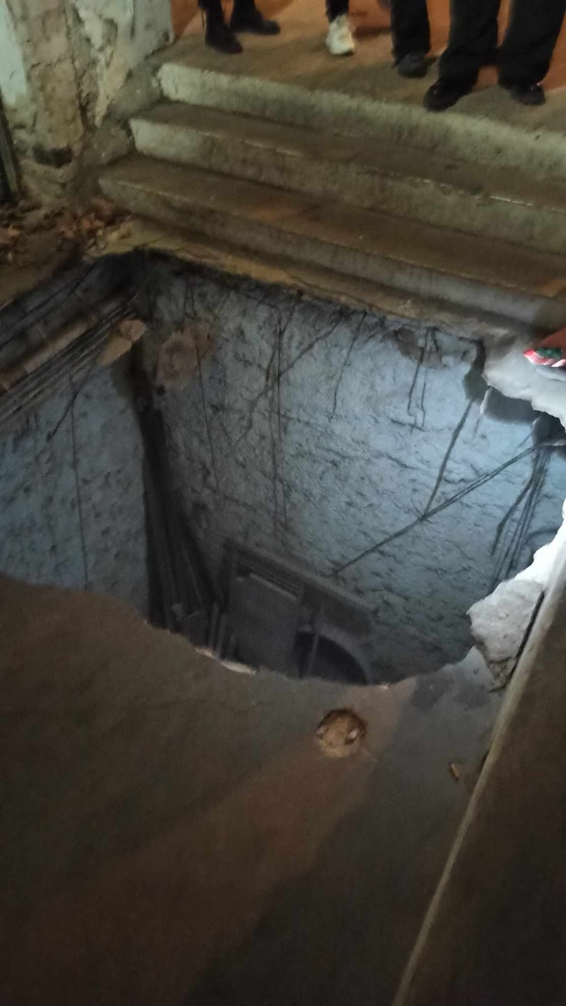 Έρευνα για το συμβάν διεξάγει το Αστυνομικό Τμήμα Λευκού Πύργου.