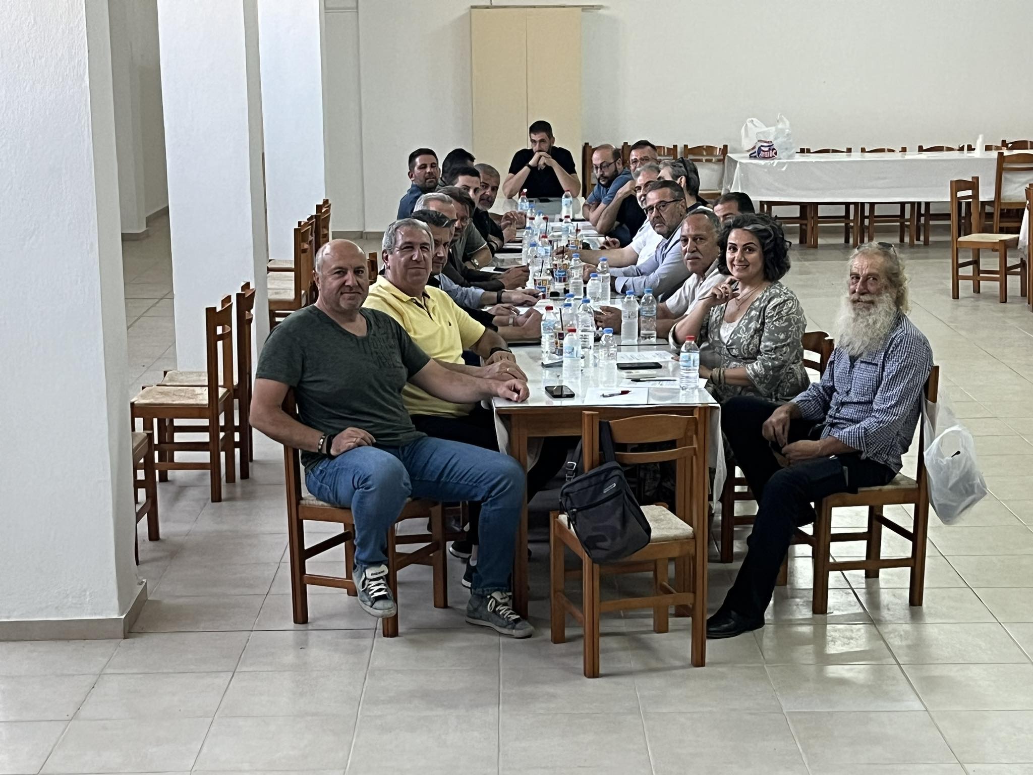 Συνεδρίαση της ΟΕΒΕΝΗ στις Μοίρες - ΟΕΒΕΝΗ στις Μοίρες – Τα προβλήματα των επιχειρήσεων της περιοχής στο επίκεντρο