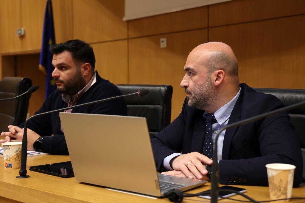 ΟΕΕ ΤΑΚ σεμινάρια