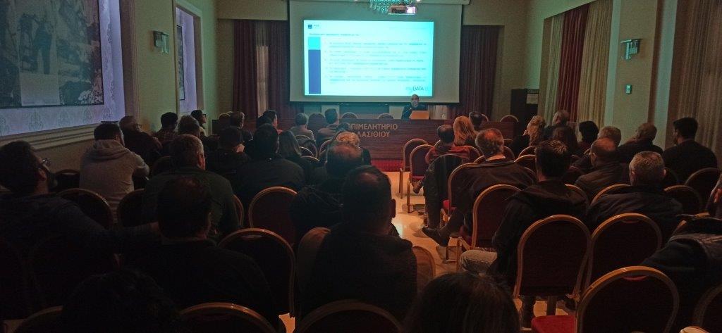 ΟΕΕ ΤΑΚ σεμινάρια