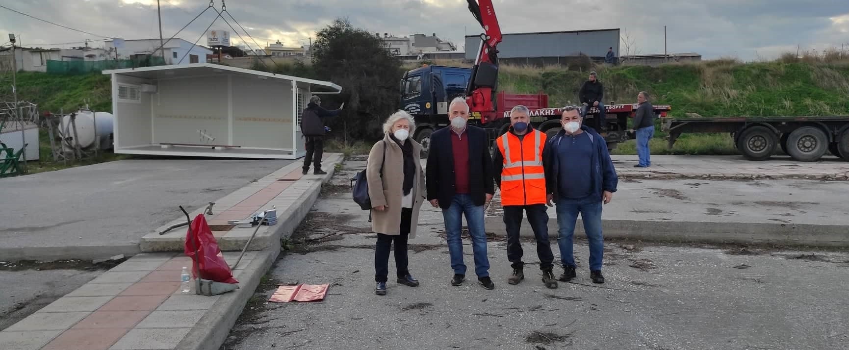 Οικίσκοι Ηράκλειο