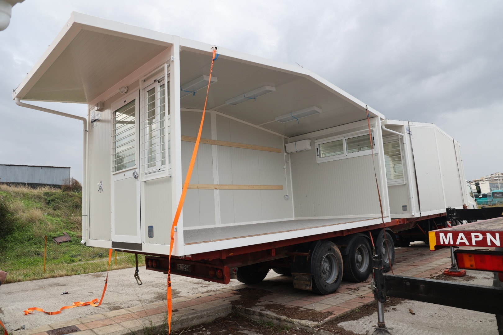 Οικίσκοι Ηράκλειο