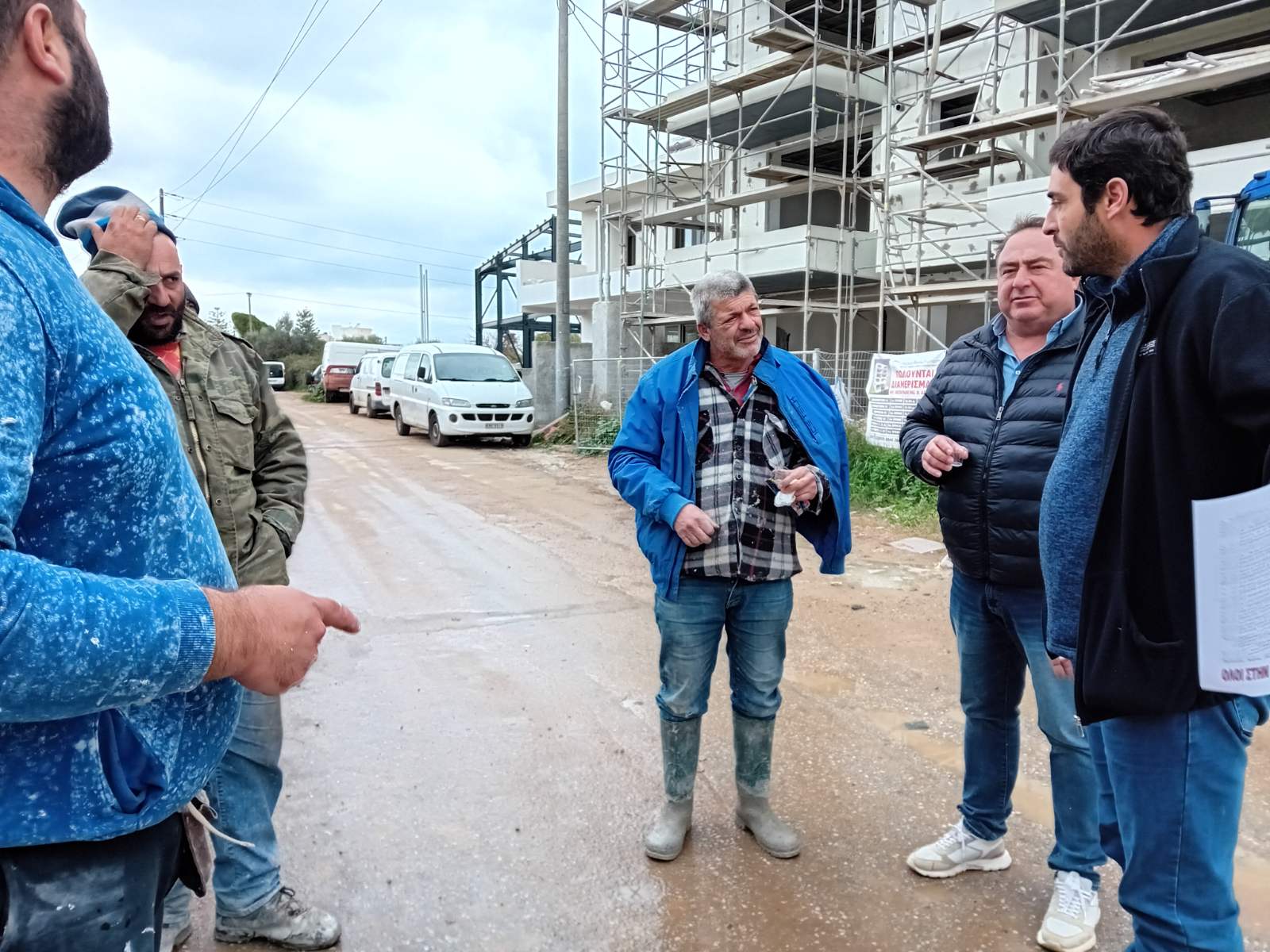 Οικοδόμοι Χανιά