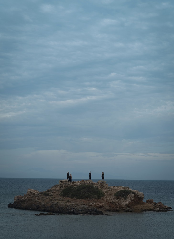 Ωκεανός παράσταση