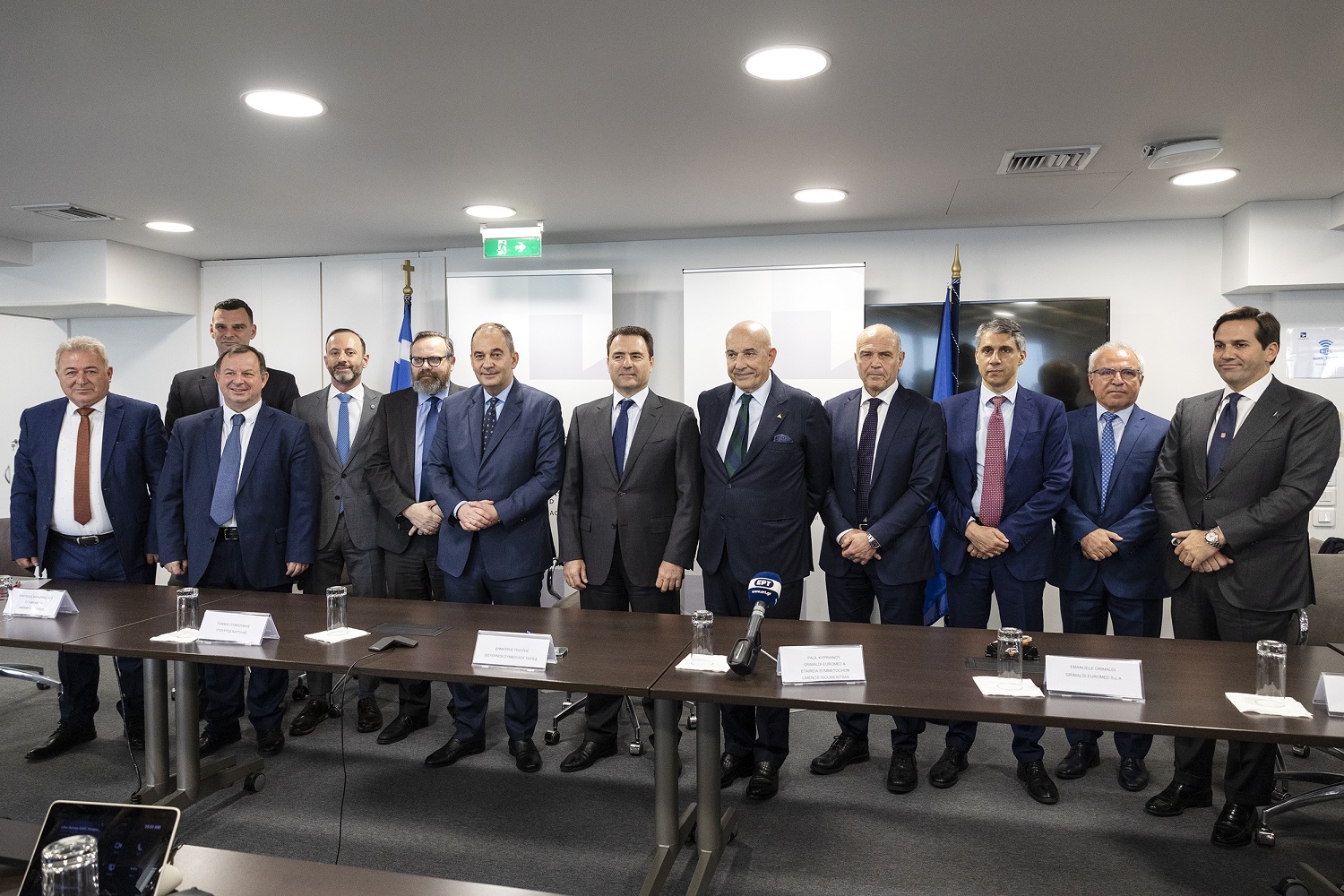 ΟΛ Ηγουμενίτσα υπογραφές