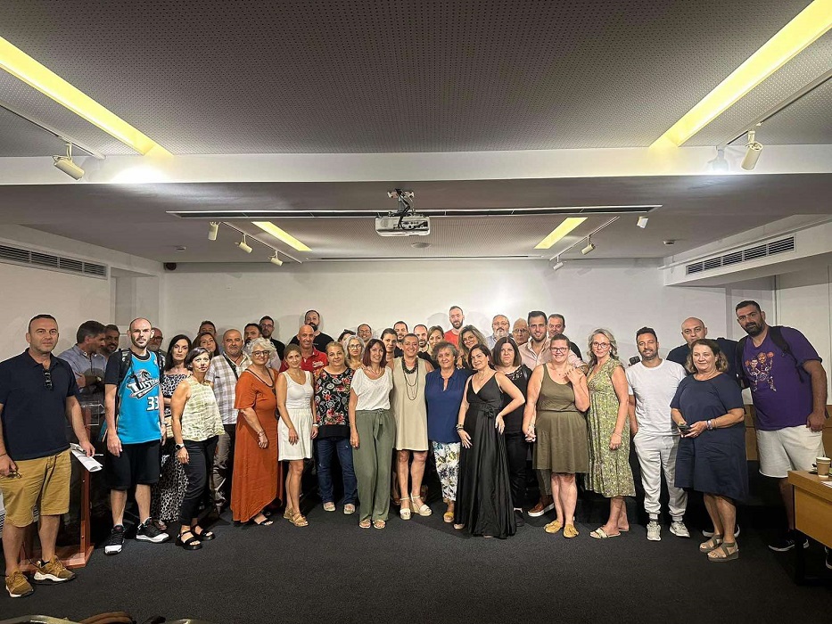 Καναβακη ομιλια