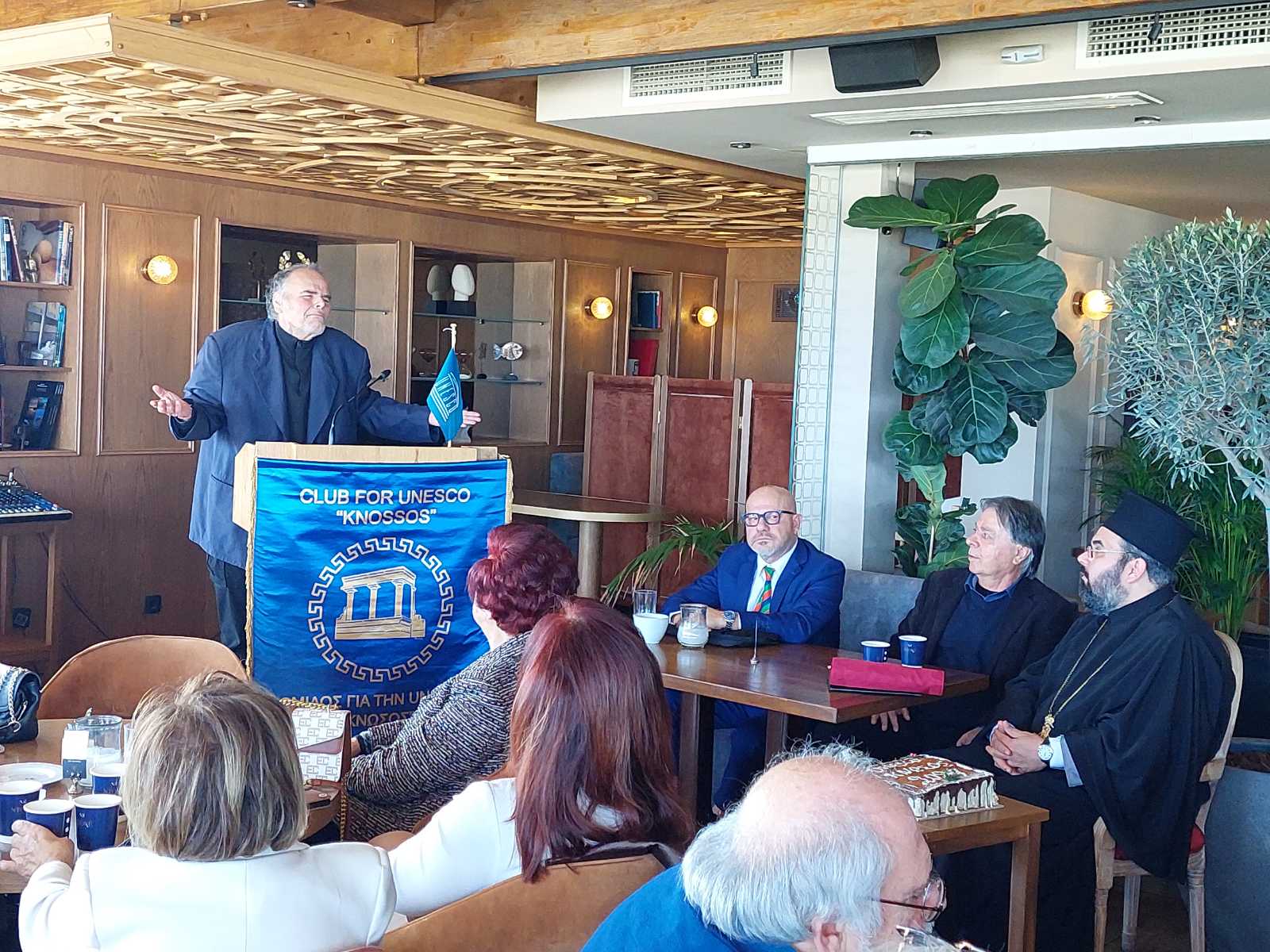 Βράβευση Αντωνάκης Ηράκλειο