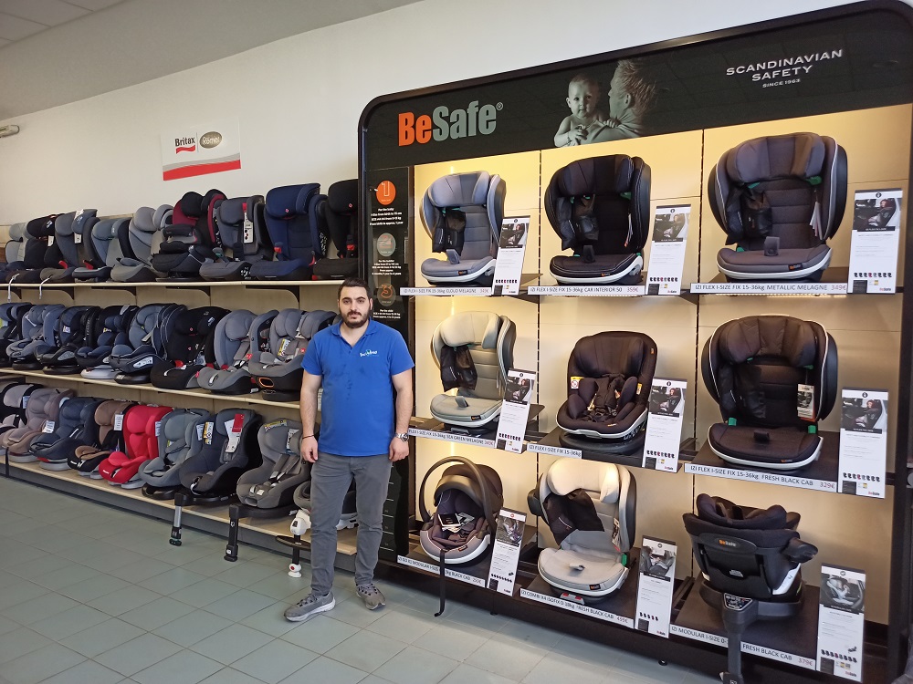 Δήμος Ντισπυράκης καταστήματα Ομηρόλης