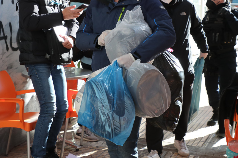 φωτογραφία EUROKINISSI