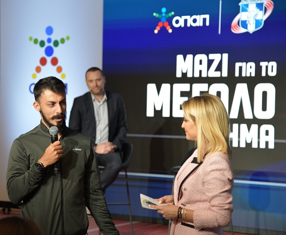 Κωνσταντίνος Γκελαούζος, αθλητής στίβου μεγάλων αποστάσεων, Λίλα Κουντουριώτη