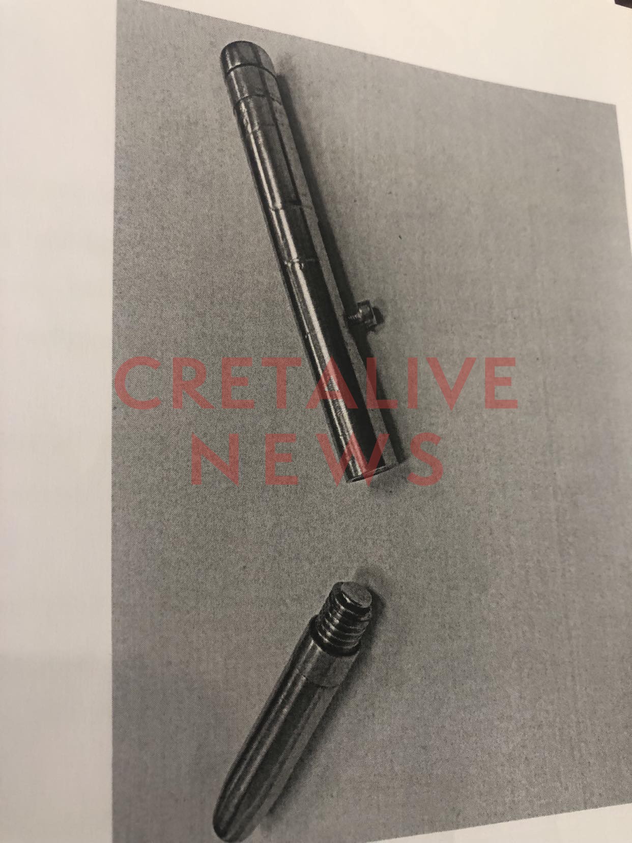 Μεσσαρά Όπλο στυλο