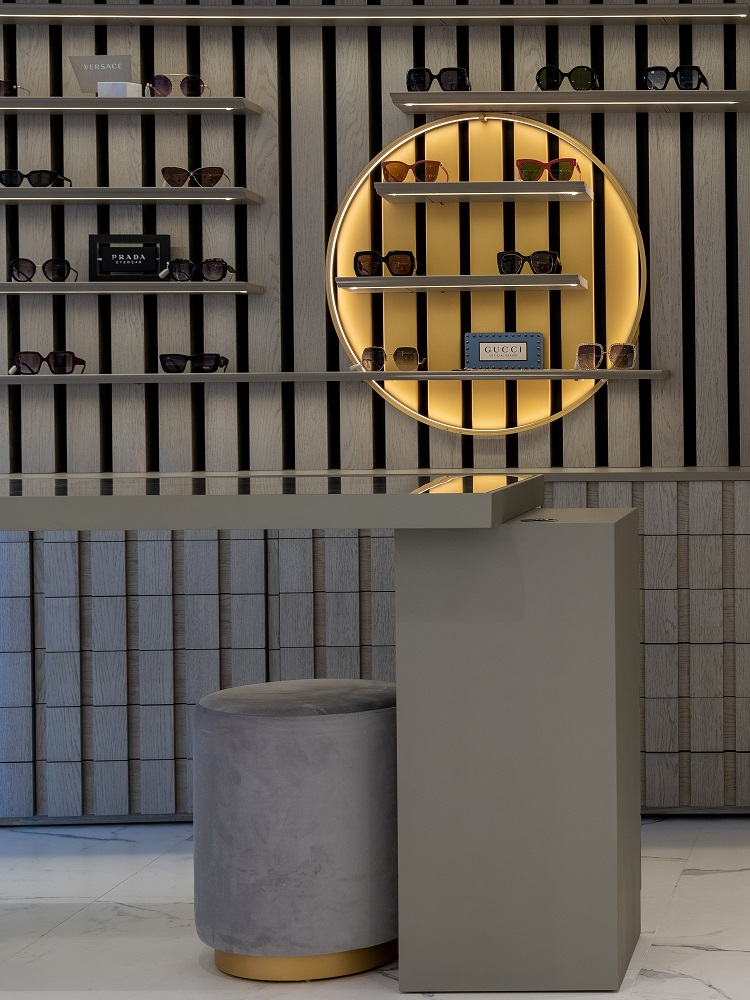 Οπτικά Μαρκάκης ανακαίνιση