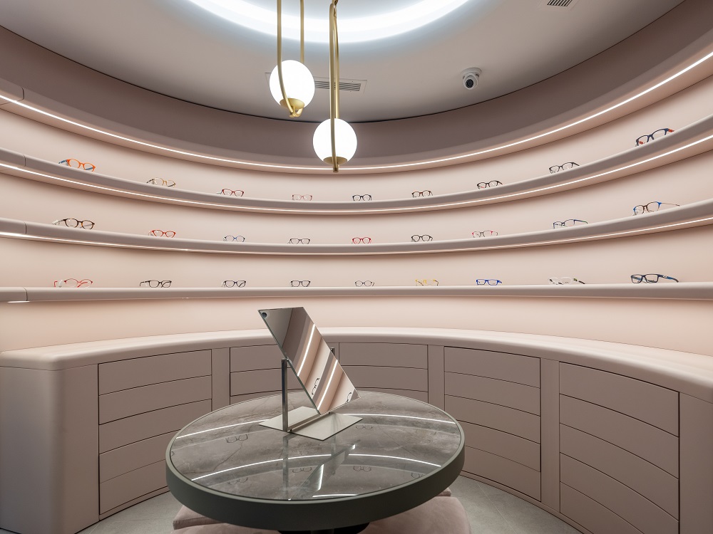 Οπτικά Μαρκάκης ανακαίνιση