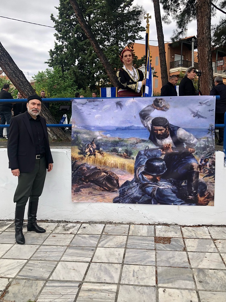 Ωραιόκαστρο Μάχη Κρήτης