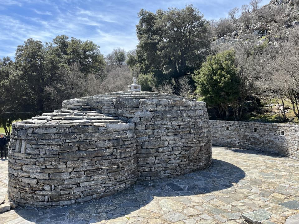 Ανώγεια Ορειβατικός Αγίου Νικολάου