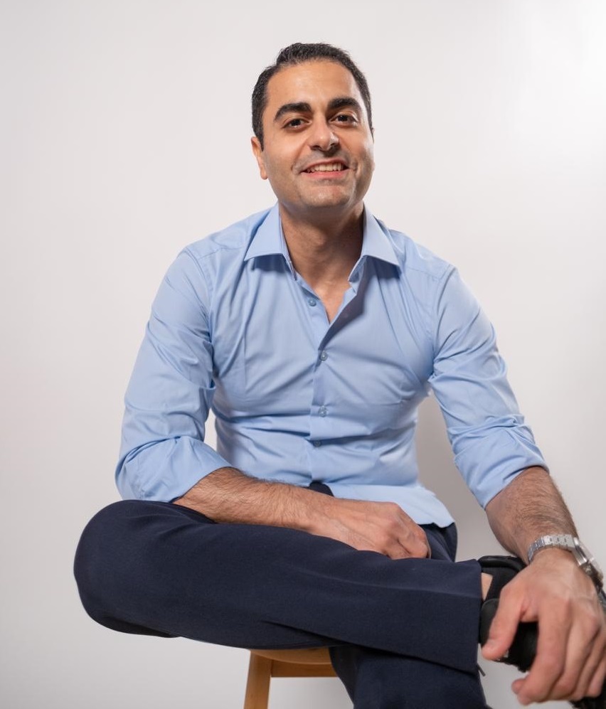 Ορέστης Ομράν Κουκουβιτάκης