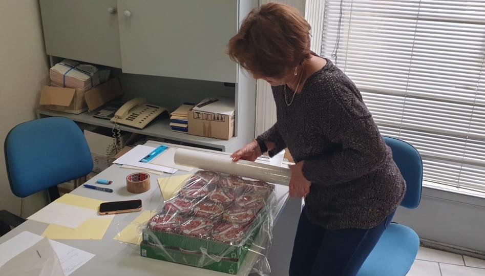 Βοήθεια σε Ουκρανία