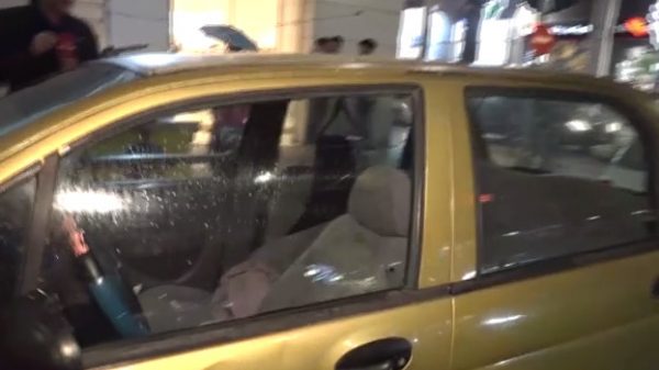 Το όχημα στο οποίο συνελήφθη ο 71χρονος