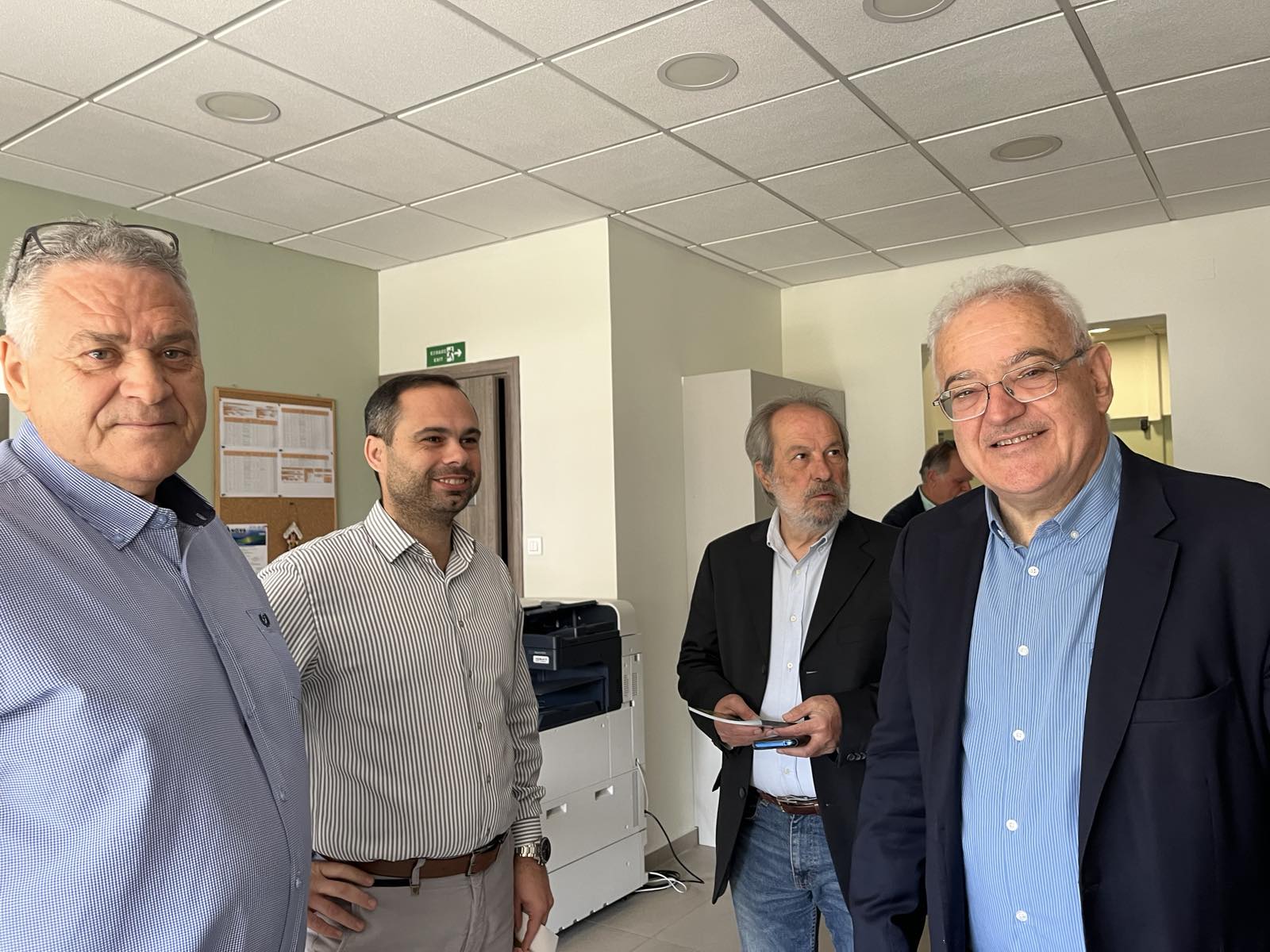 εας πλοηγός βαμβακάς ΠΑΣΟΚ υποψήφιος βουλευτής Ηράκλειο Εκλογές 2023