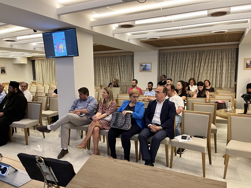 Το Ρέθυμνο γιόρτασε την Παγκόσμια Ημέρα Εθελοντή Αιμοδότη