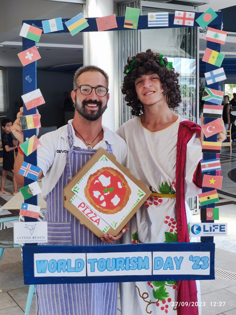 Παγκόσμια Ημέρα Τουρισμού στο Lyttos Beach