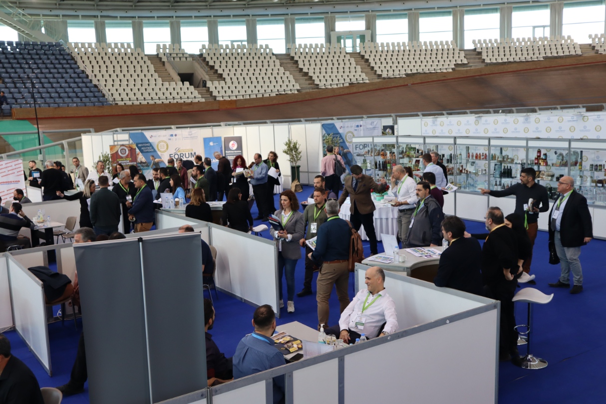 Παγκρήτιο Forum προώθησης κρητικών προϊόντων