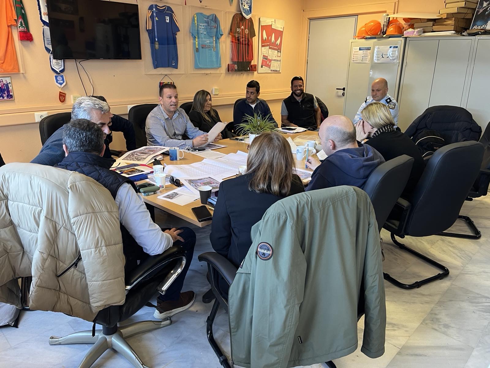 Ξανά σε κυκλοφορία η οδός Σπύρου Μουστακλή