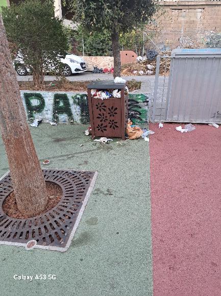 Παιδική χαρά Βεργίνας