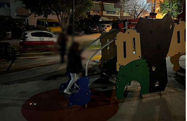 παιδικη χαρά