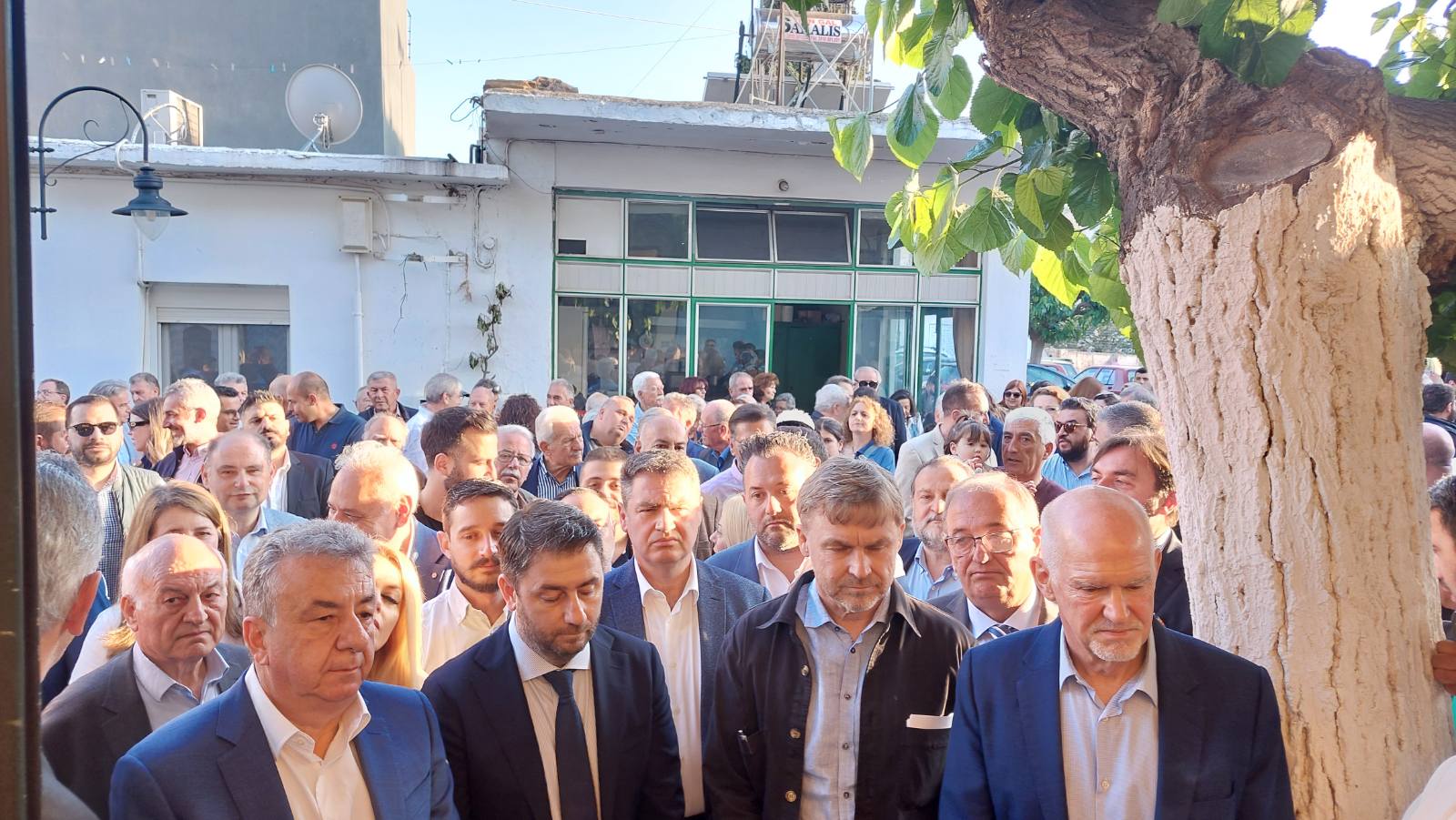 Πάλμε μουσείο Μοχός Παπανδρέου Ηράκλειο