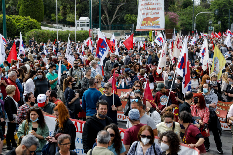 ΓΙΩΡΓΟΣ ΚΟΝΤΑΡΙΝΗΣ-EUROKINISSI