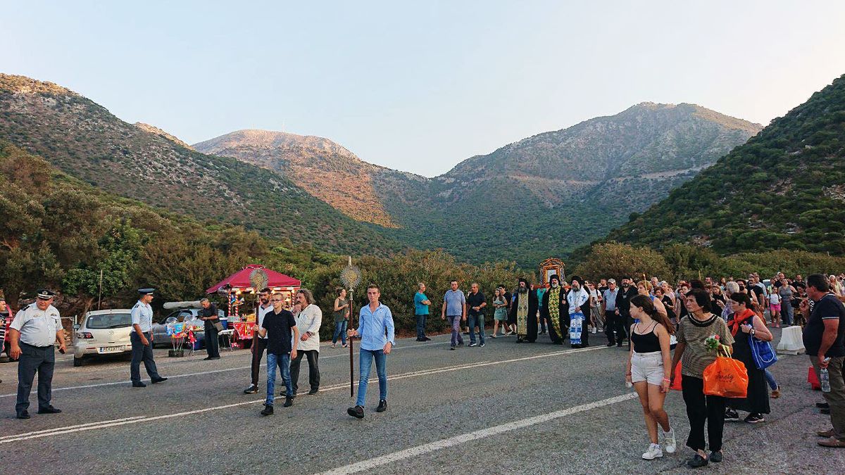 Παναγία Χαρακιανή