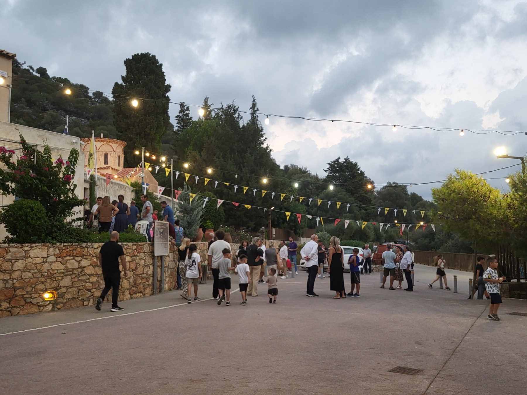 Γκουβερνιώτισσα Παναγια