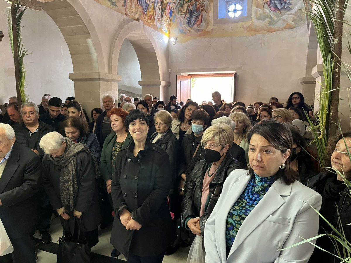 Ιερά Μονή Αγίας Ειρήνης