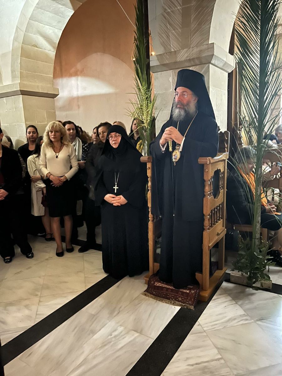 Ιερά Μονή Αγίας Ειρήνης