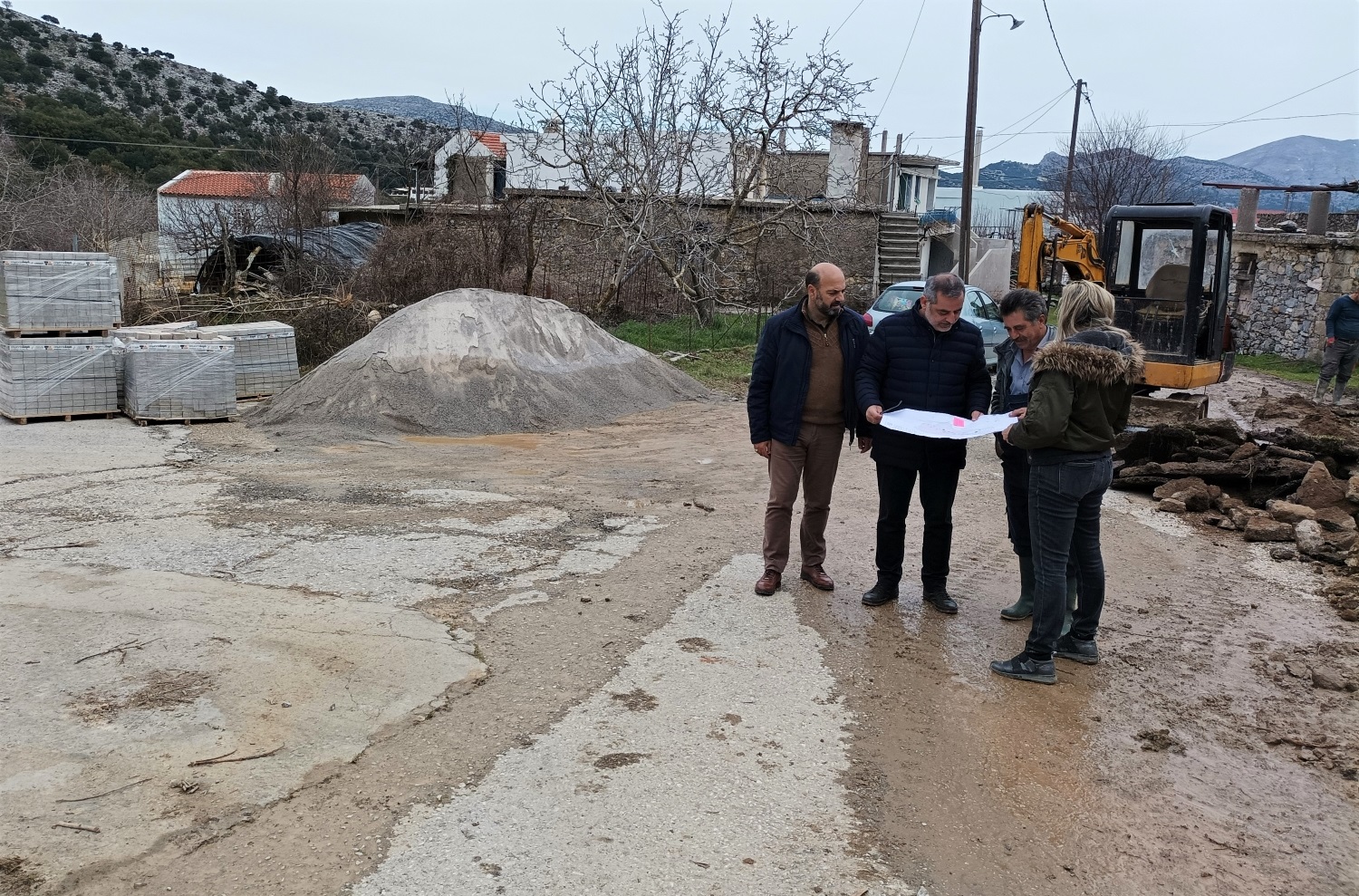 Πάνω Πλατεία Κουτσουνάρι