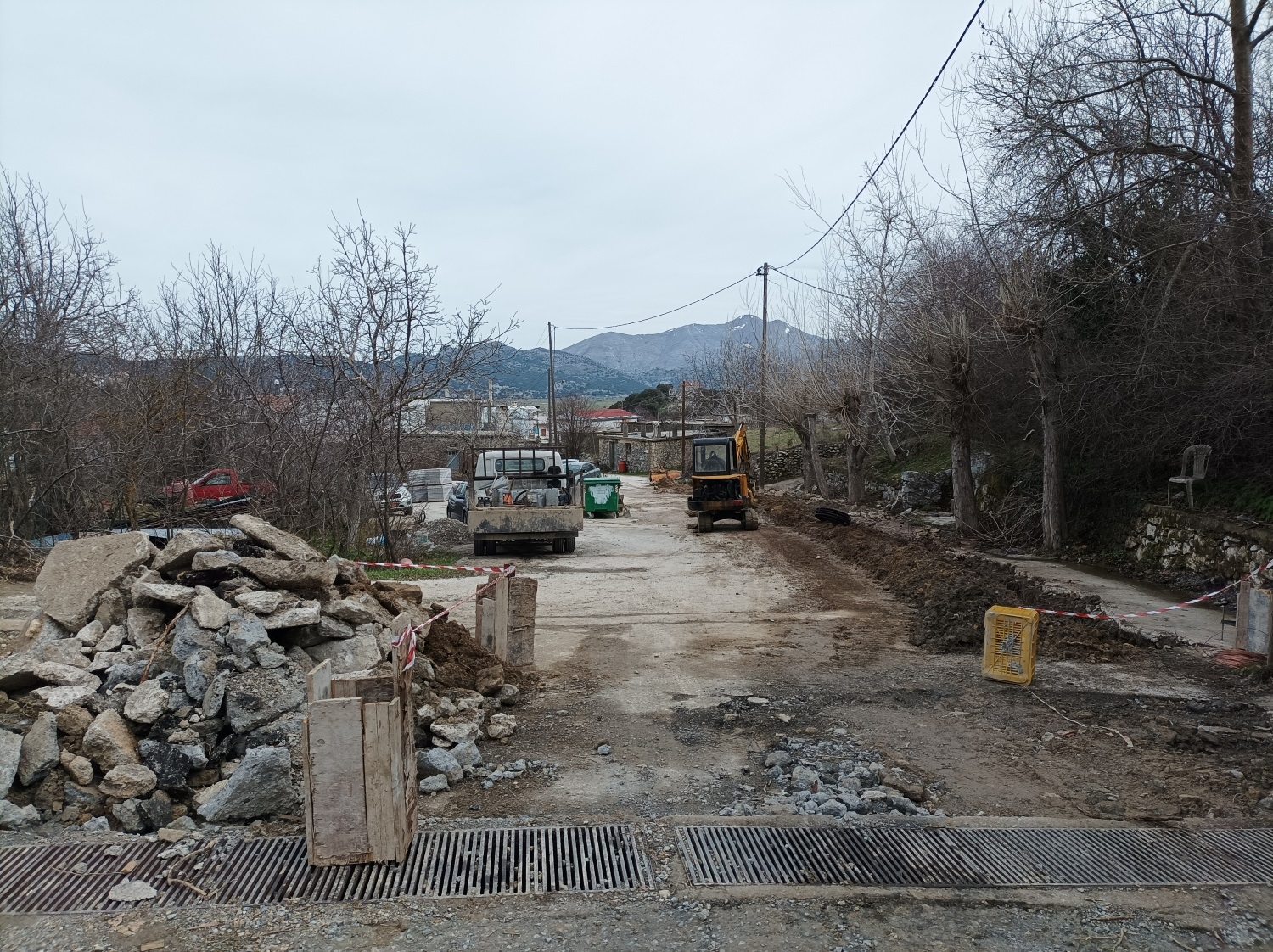 Πάνω Πλατεία Κουτσουνάρι