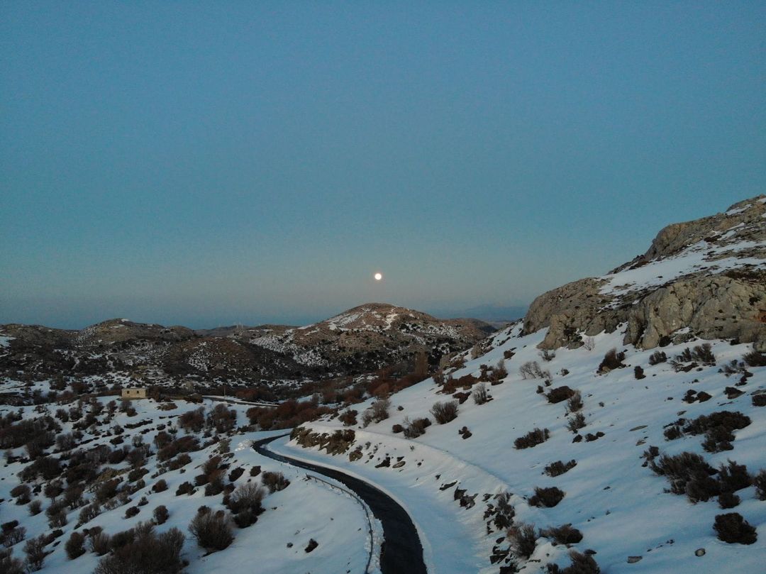 Πανσέληνος μετεωκρήτες