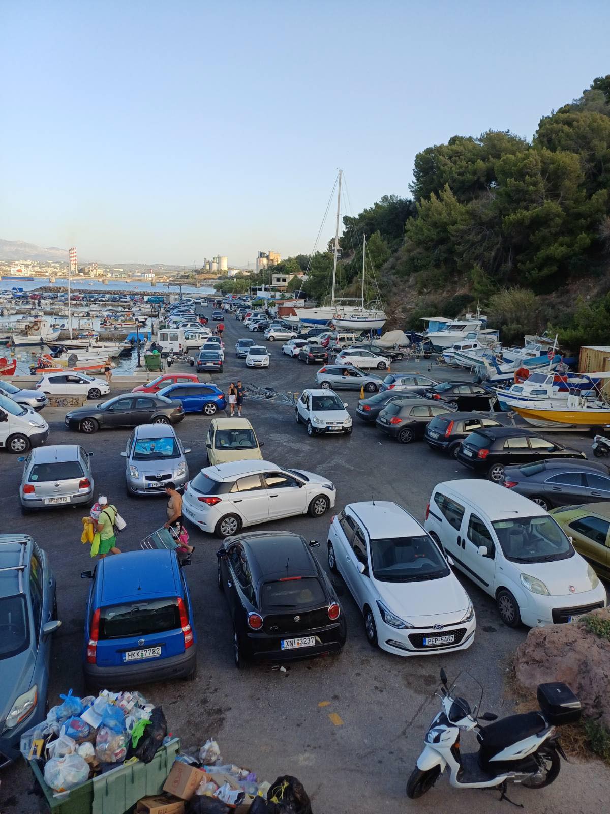 Παντάνασσα κόσμος