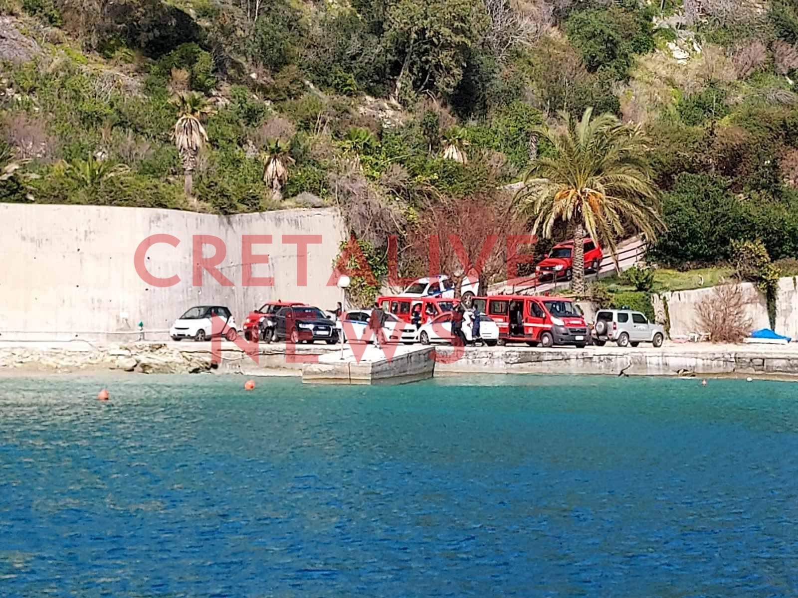 Παντάνασσα εντοπισμός 44χρονου