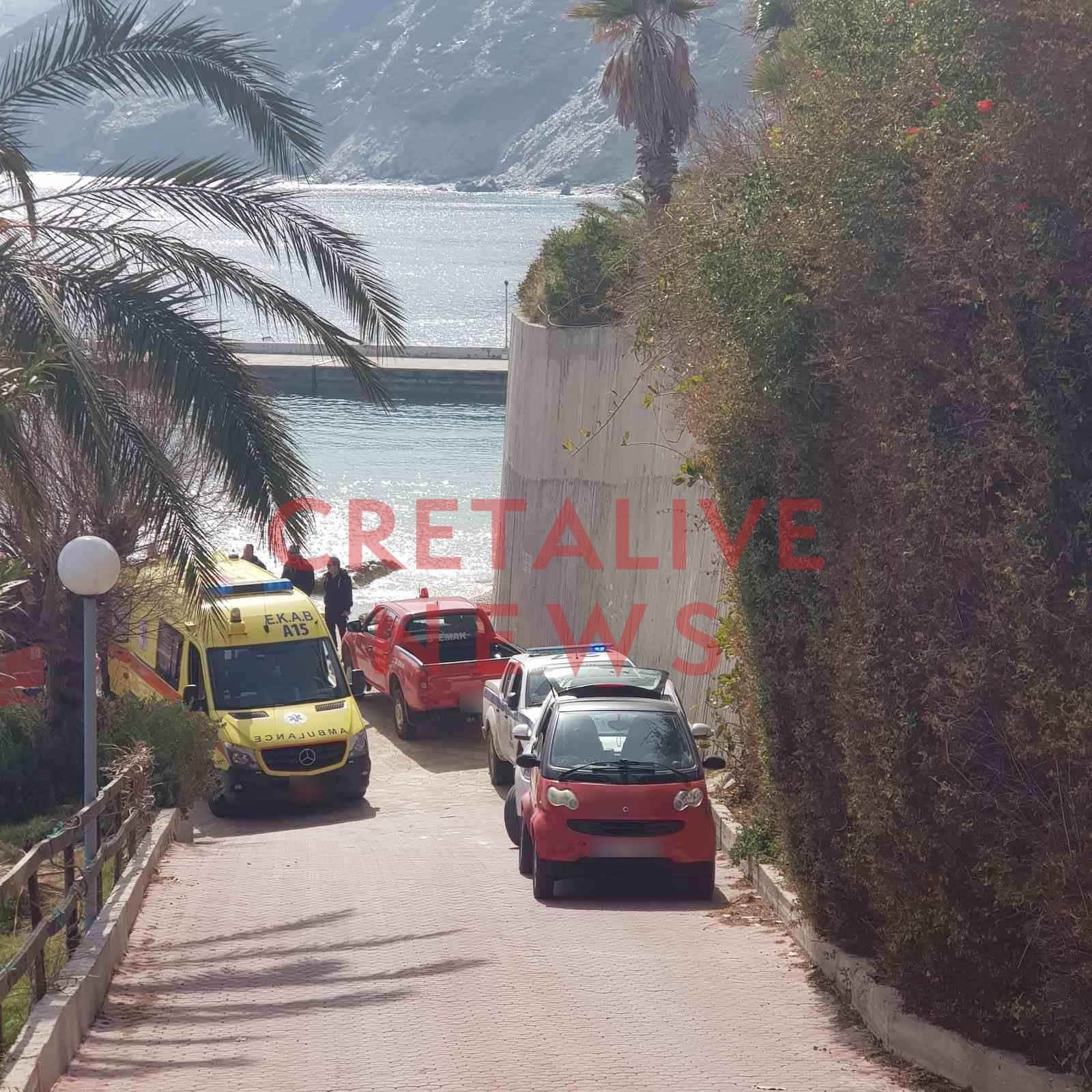 Παντάνασσα εντοπισμός 44χρονου