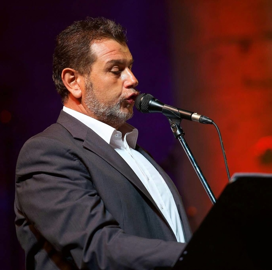 Παντελής Κοντός βαρύτονος