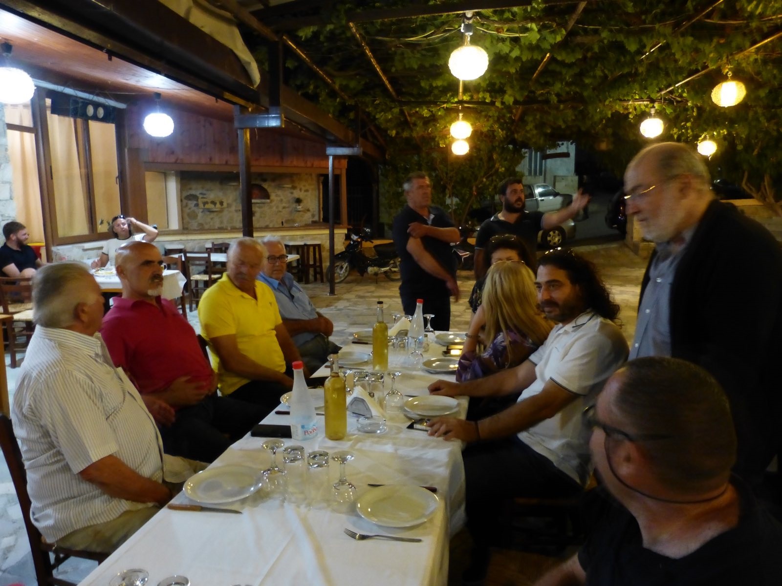 Παπανικολάου Περιοδείες 