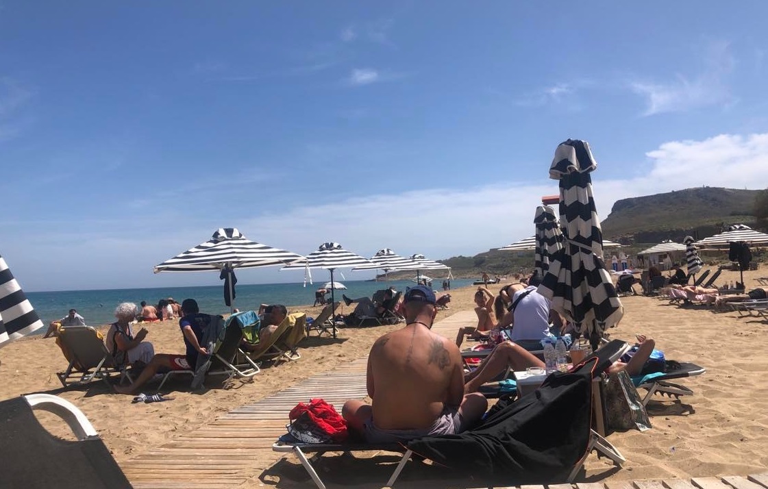 Παραλία Πάσχα