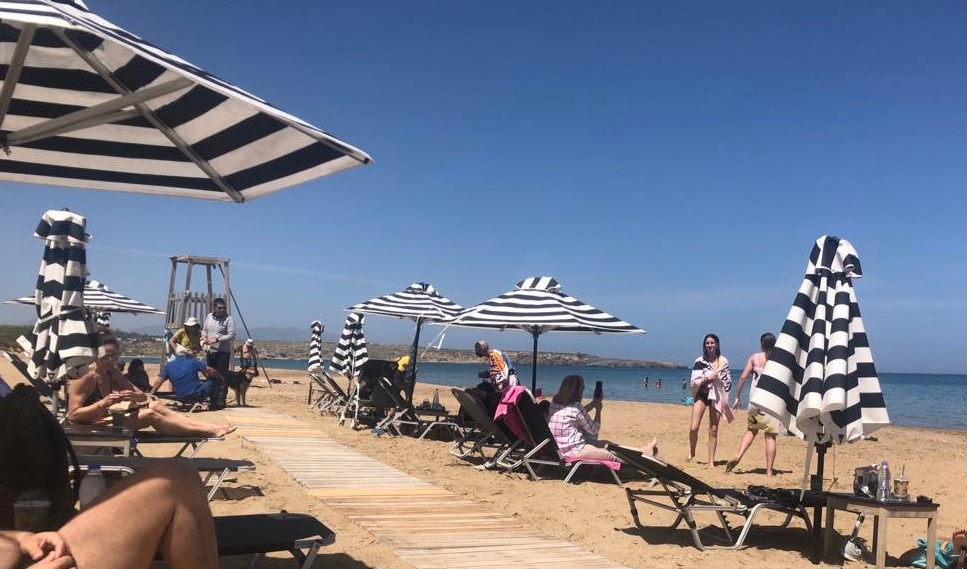 Παραλία Πάσχα