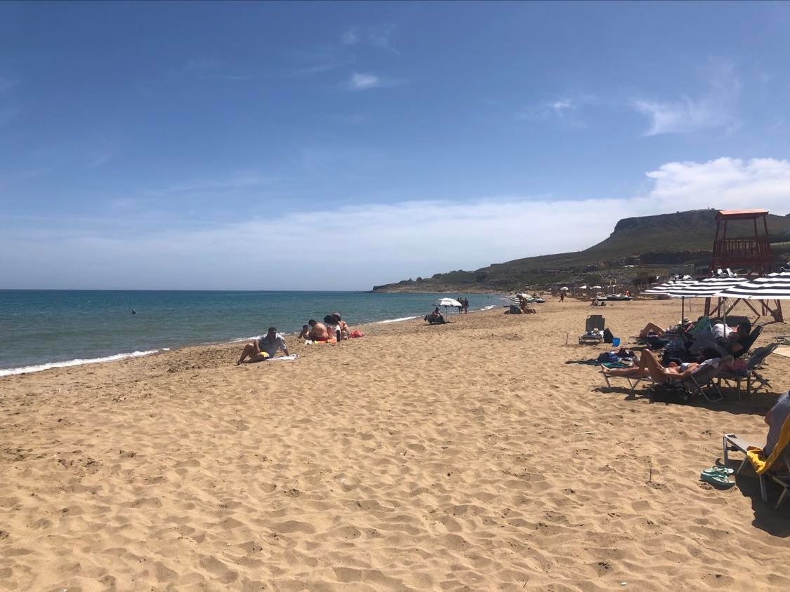 Παραλία Πάσχα