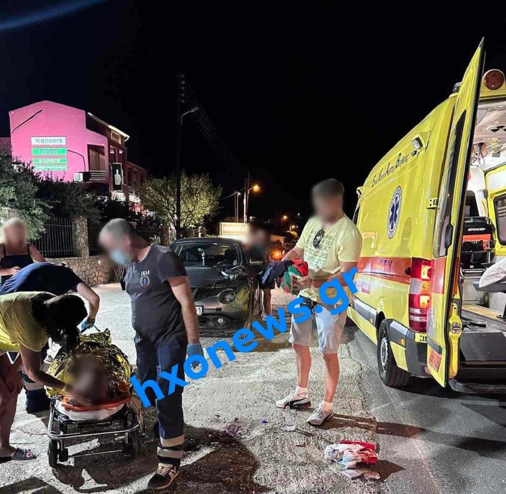 Ιεράπετρα παράσυρση