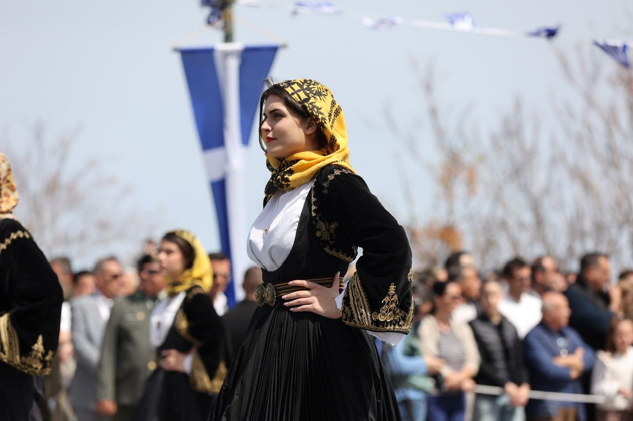 παρέλαση Ηρακλειο