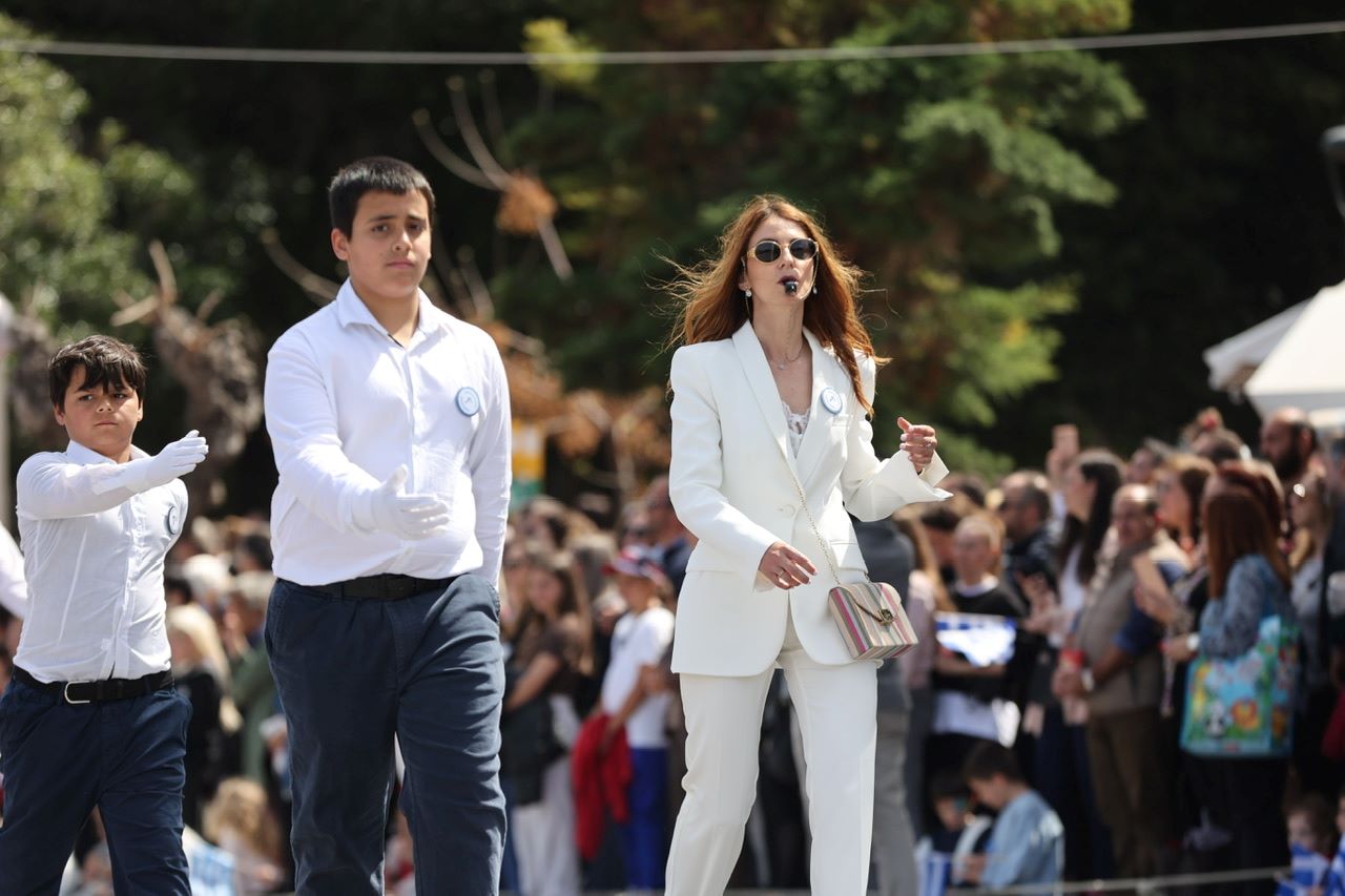 παρέλαση Ηρακλειο